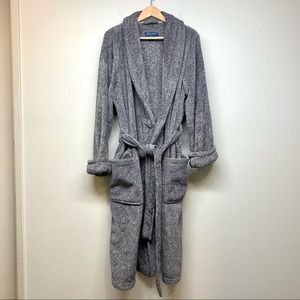 Tommy Bahama Gray Men's Robe